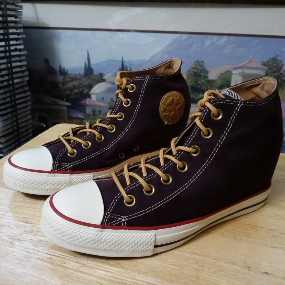 👟👟 - 🏀CHUCK TAYLOR CONVERSE ALL-STAR 🏀A FANTASTIC GIFT. 🎁 🛍 - Picture 8 of 16